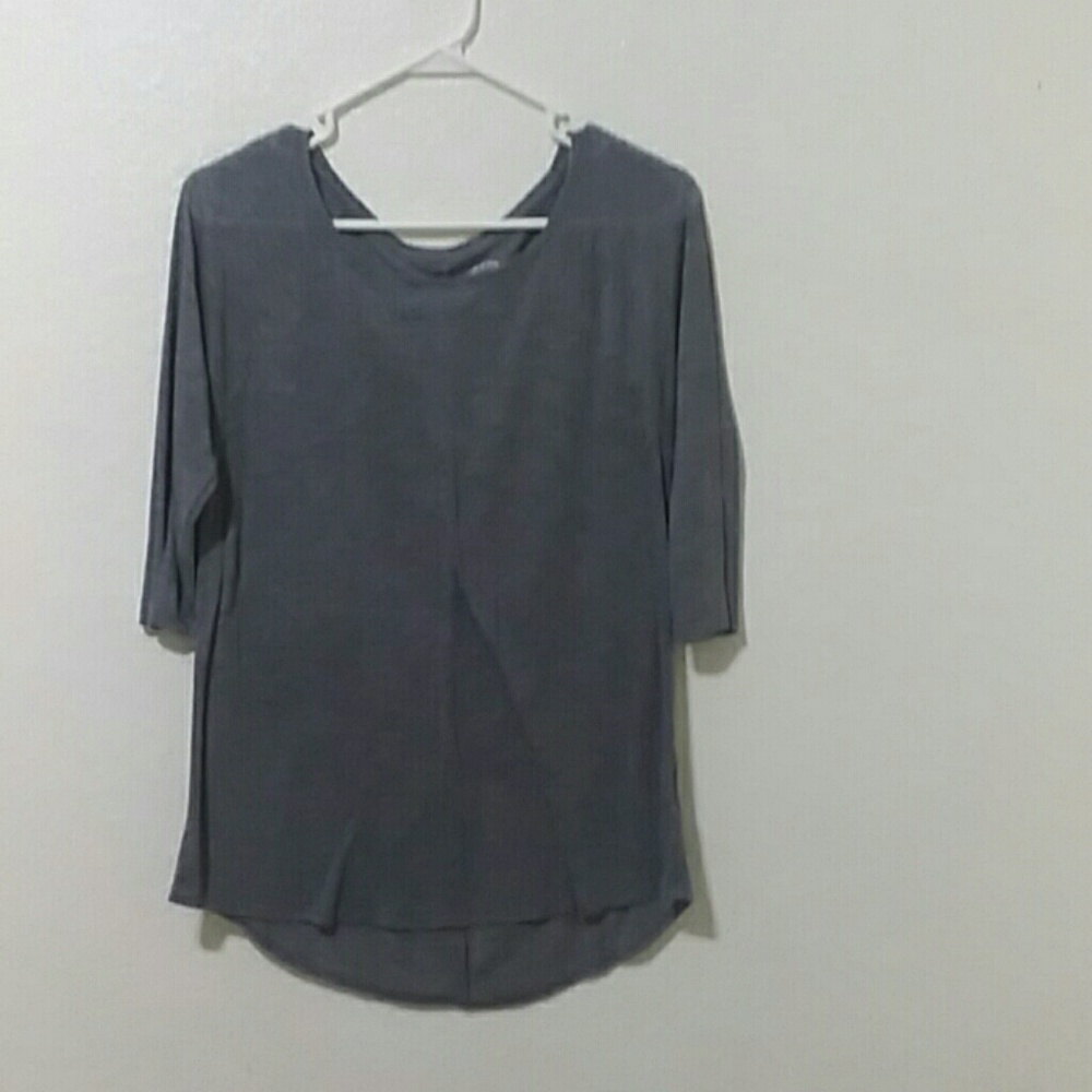 Grey shirt